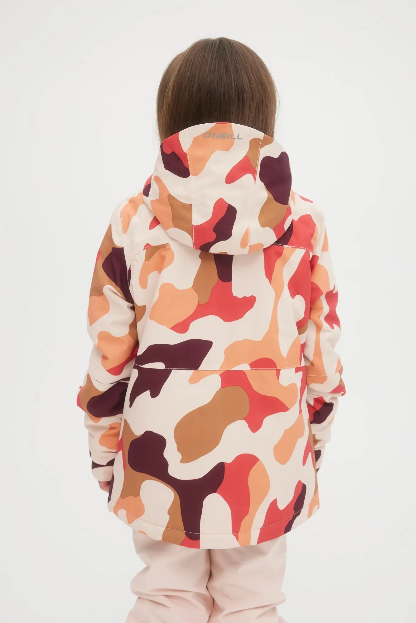 Girls' Lite Printed Jacket