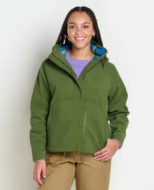Granite Cord Raglan Jacket - SALE