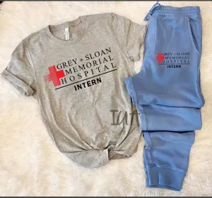 Grey’s Joggers