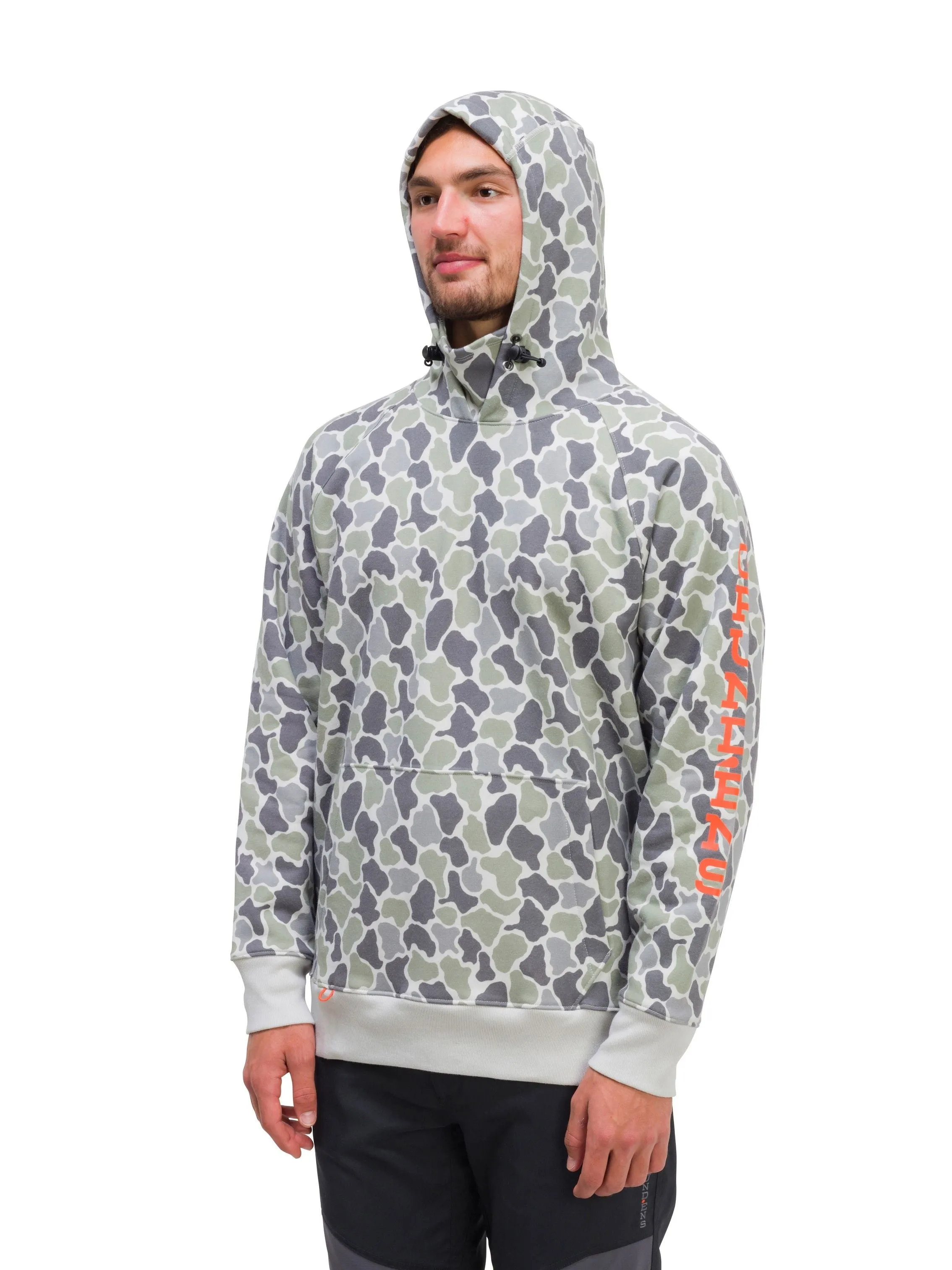 Grunden's Dillingham DWR (Durable Water Resistant) Tech Hoodie