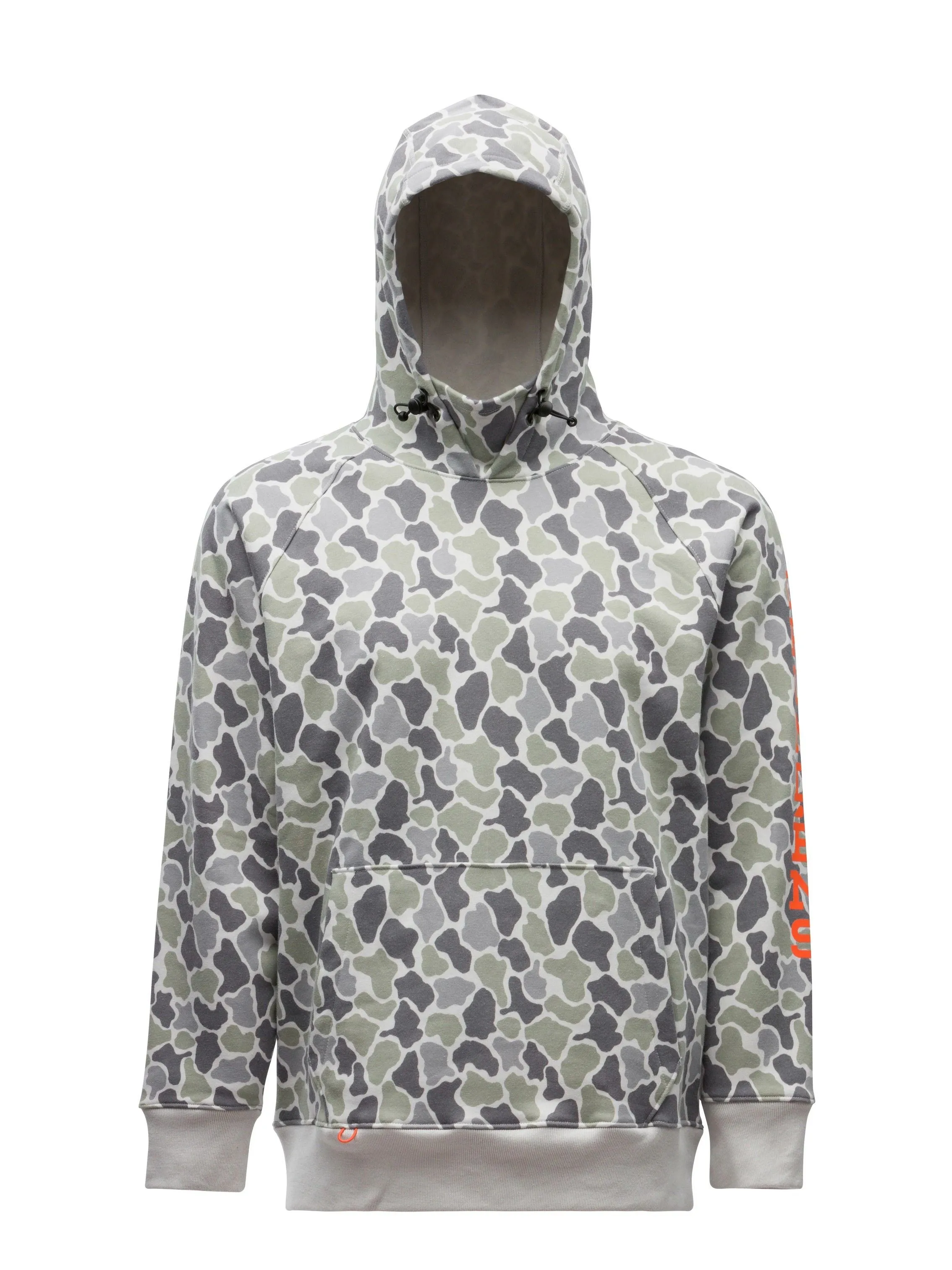 Grunden's Dillingham DWR (Durable Water Resistant) Tech Hoodie