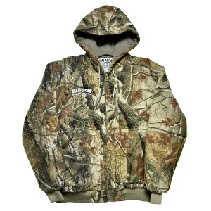 Hardcore Work Jacket - Tree Camo