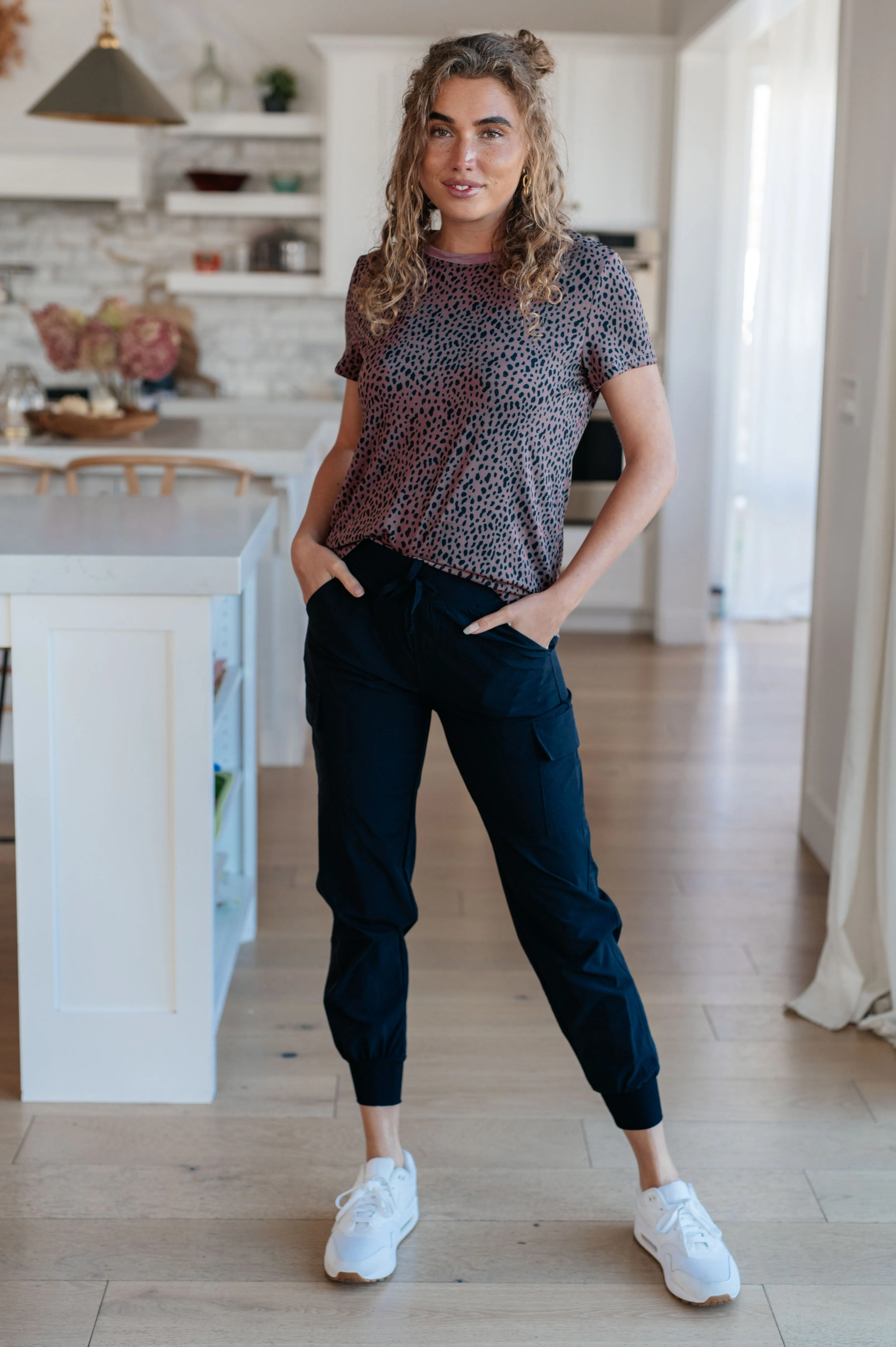 Hazel Blues® |  Dedicated To The Task Joggers