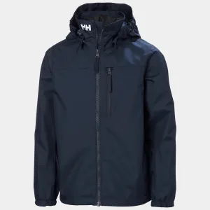 Helly Hansen Junior Crew Hooded Kids' Raincoat