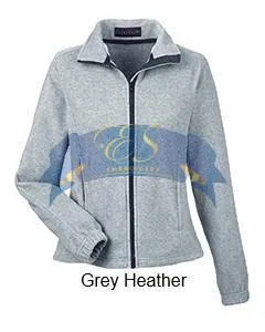 Iceberg Fleece Full-Zip Jacket