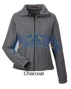 Iceberg Fleece Full-Zip Jacket