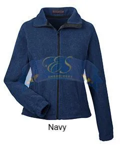 Iceberg Fleece Full-Zip Jacket