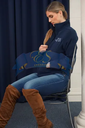 Iceberg Fleece Full-Zip Jacket