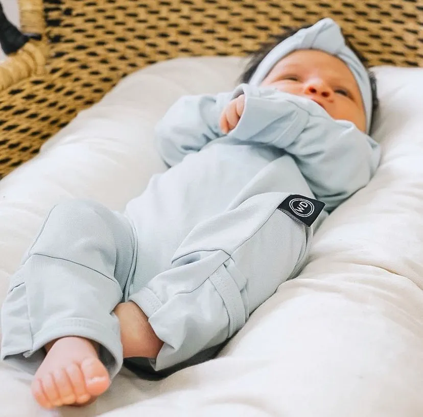 Infant Bamboo Romper