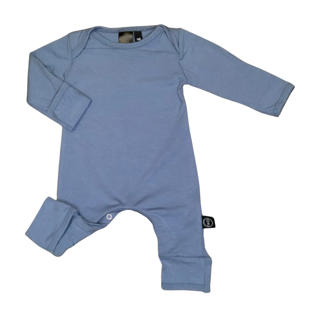 Infant Bamboo Romper