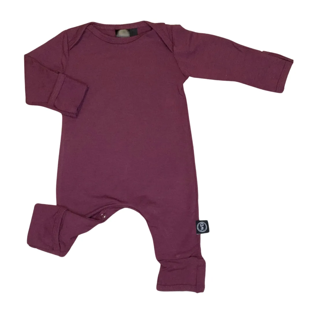 Infant Bamboo Romper