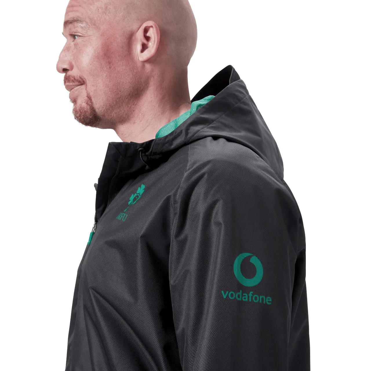 Ireland 24 Wind Resistant Jacket by Canterbury