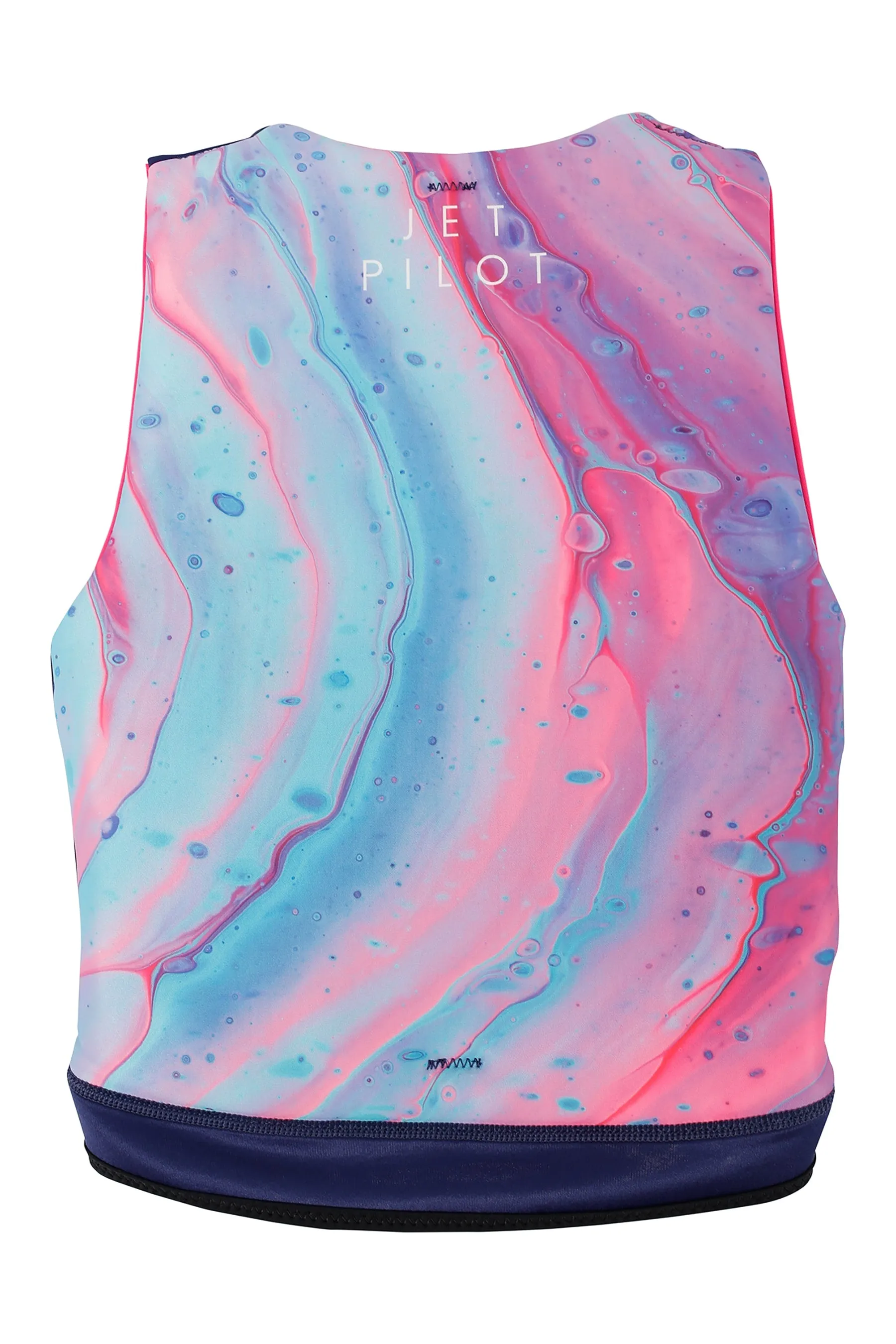 Jetpilot Cause Kids Life Jacket - Fairy Floss
