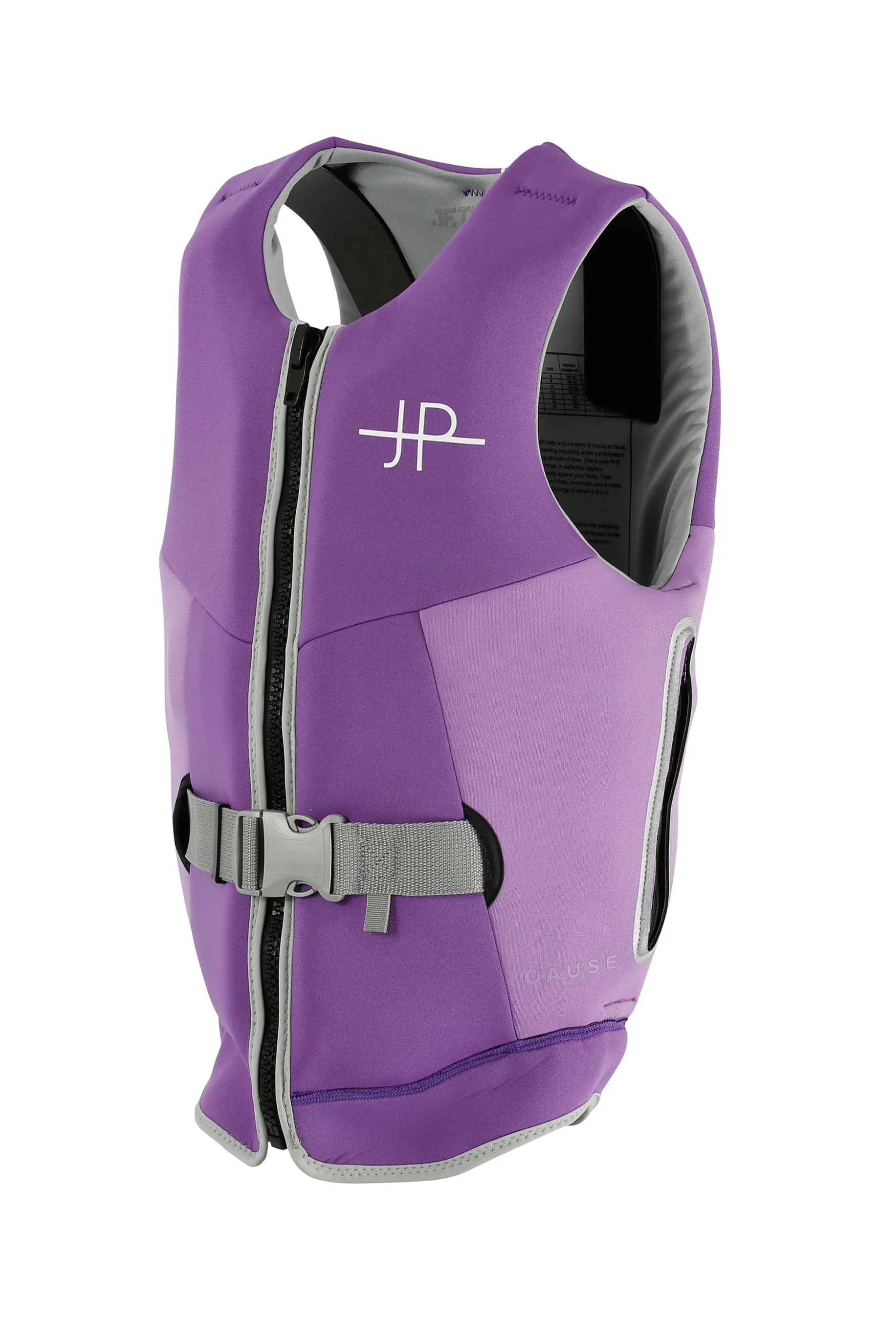 Jetpilot Cause Ladies Life Jacket - Purple