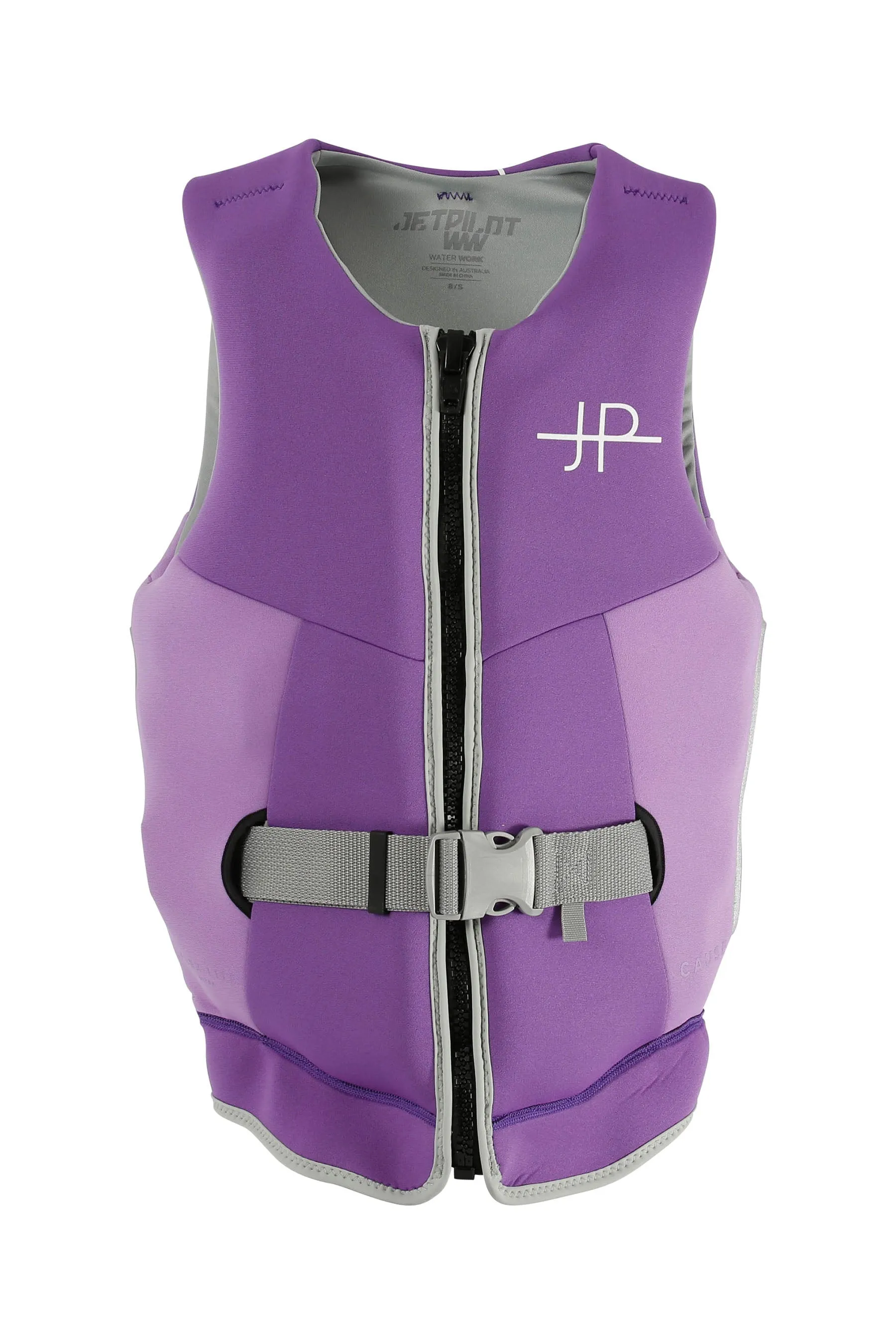Jetpilot Cause Ladies Life Jacket - Purple
