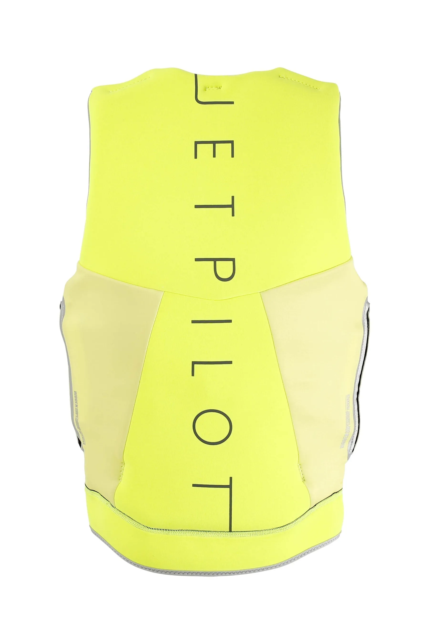 Jetpilot Cause Ladies Life Jacket - Yellow
