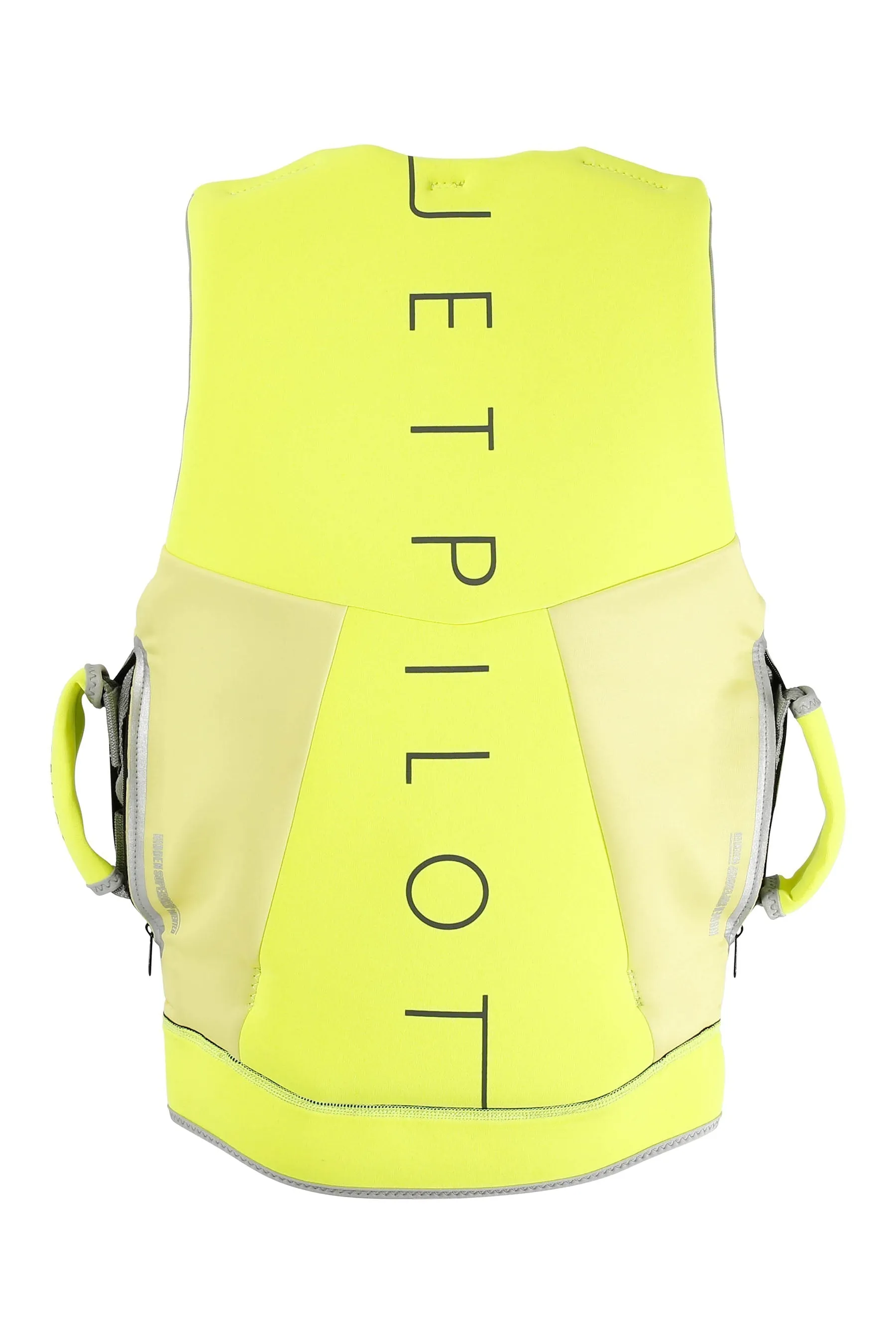 Jetpilot Cause Ladies Life Jacket - Yellow