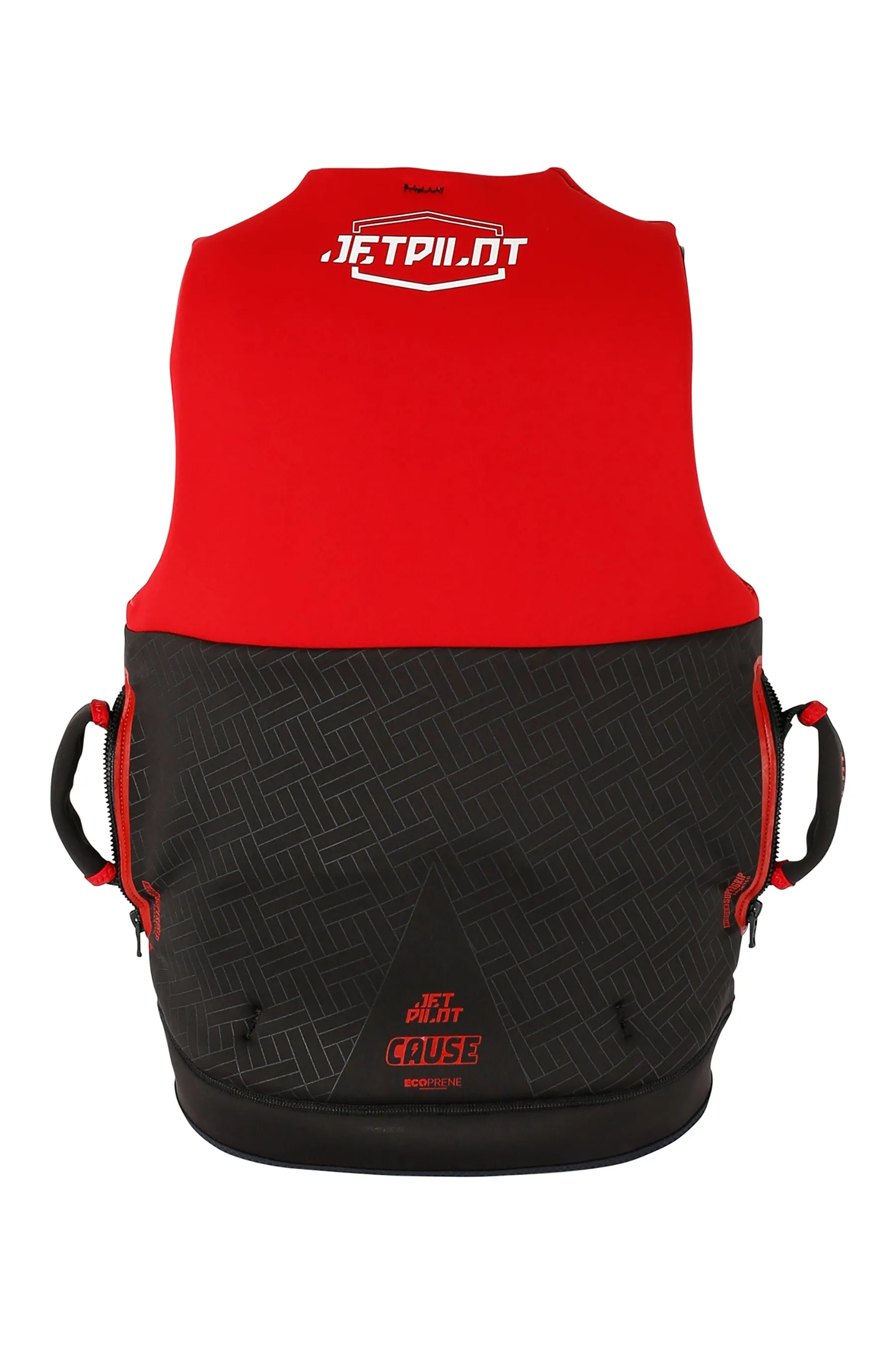 Jetpilot Cause Life Jacket - Red L50