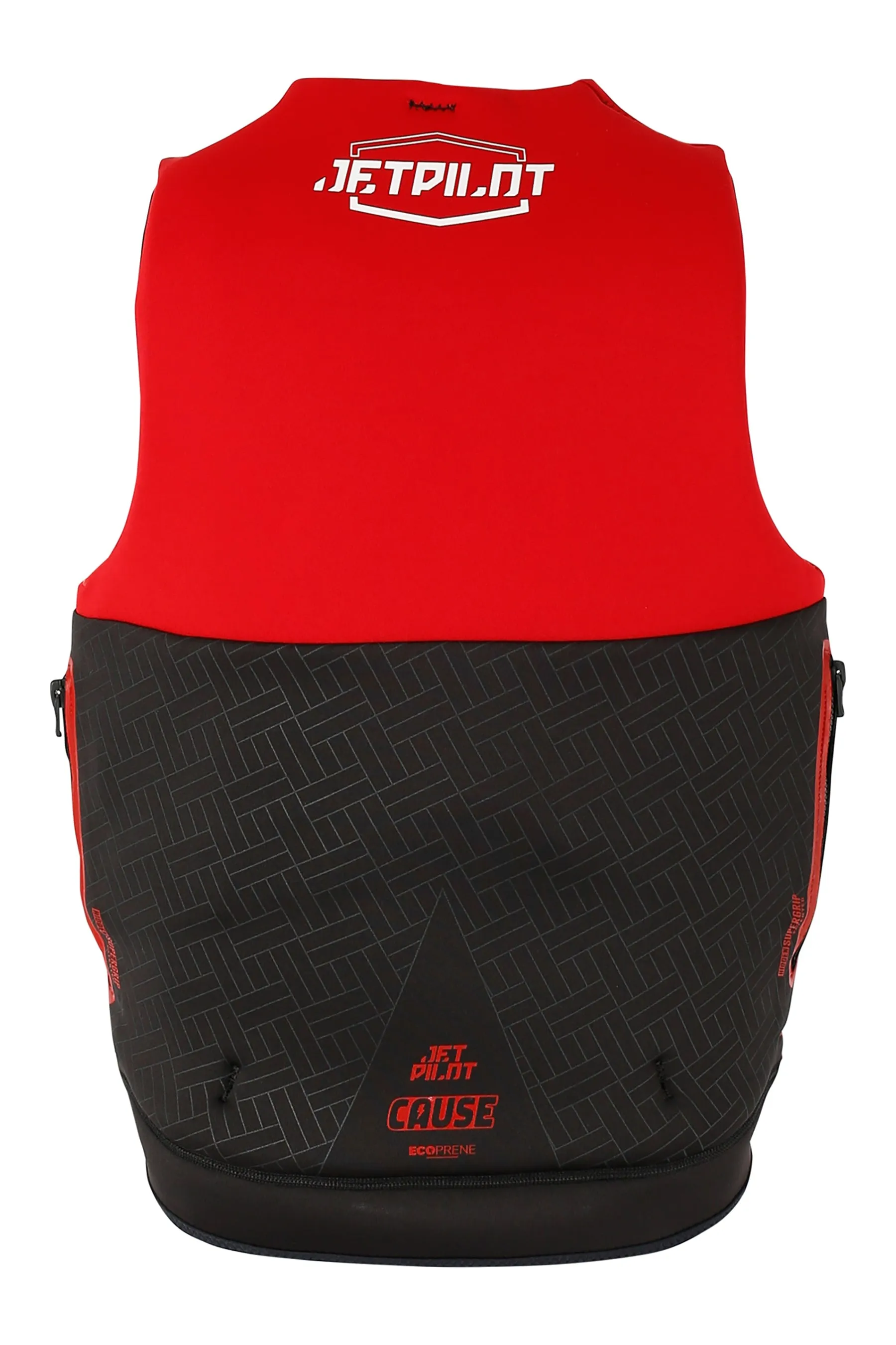 Jetpilot Cause Life Jacket - Red L50