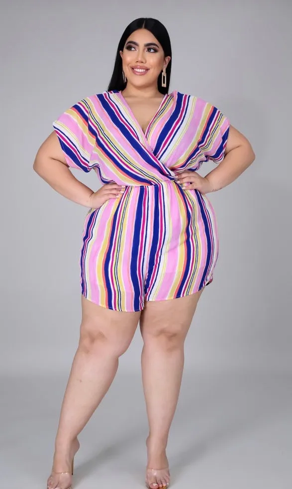 Just Beachy Romper