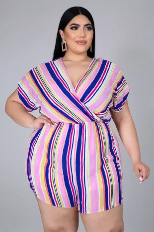 Just Beachy Romper