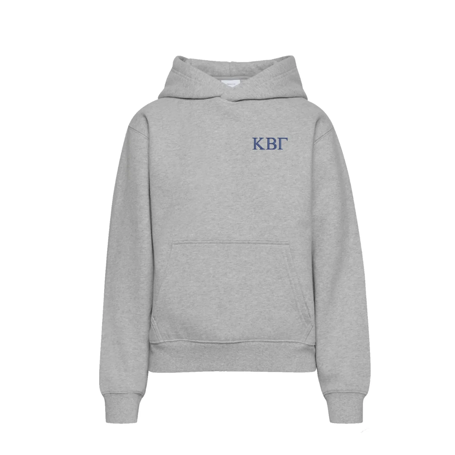 Kappa Beta Gamma Fave Fit Fleece Cargo Hoodie Set