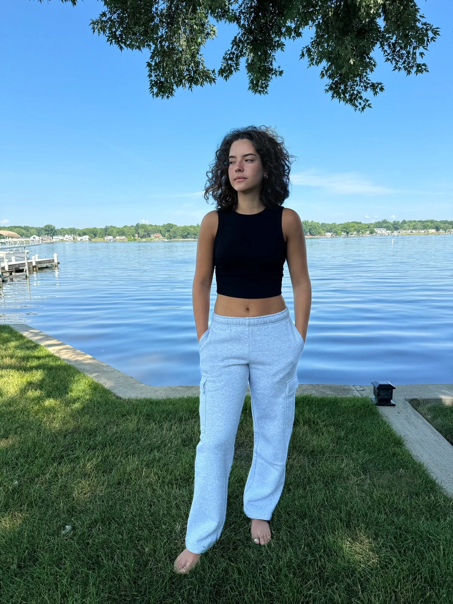 Kappa Kappa Gamma Fave Fit Cargo Pants