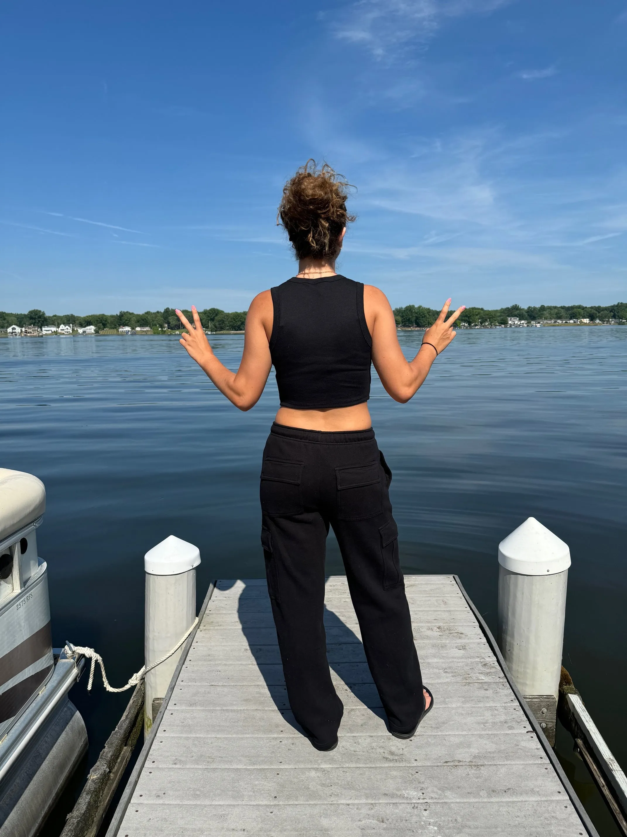 Kappa Kappa Gamma Fave Fit Cargo Pants
