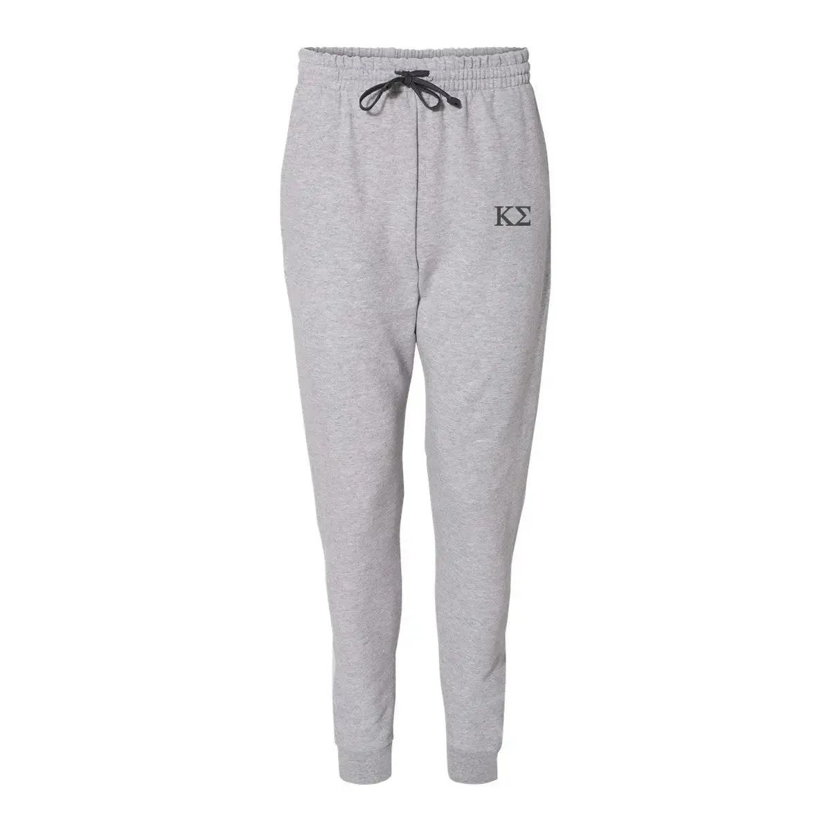 Kappa Sig Heather Grey Contrast Joggers
