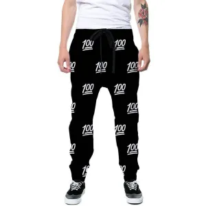 Keep It 100 Joggers