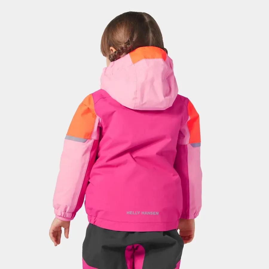 Kids' Rider 2.0 Insulated Ski Jacket