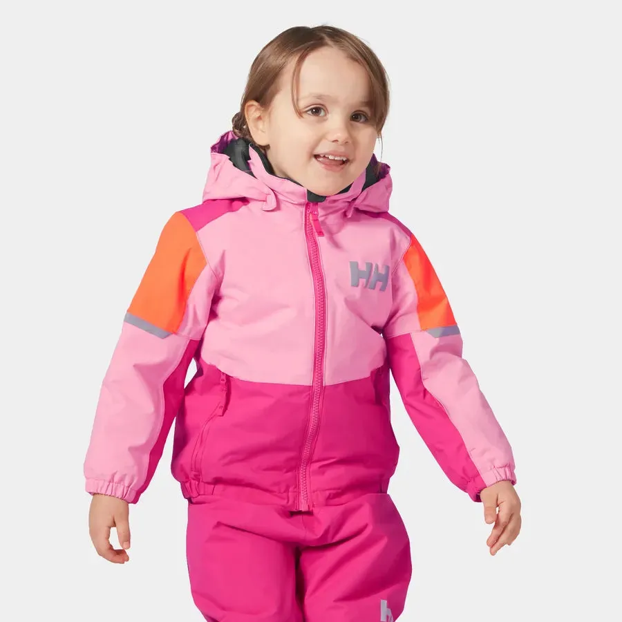Kids' Rider 2.0 Insulated Ski Jacket