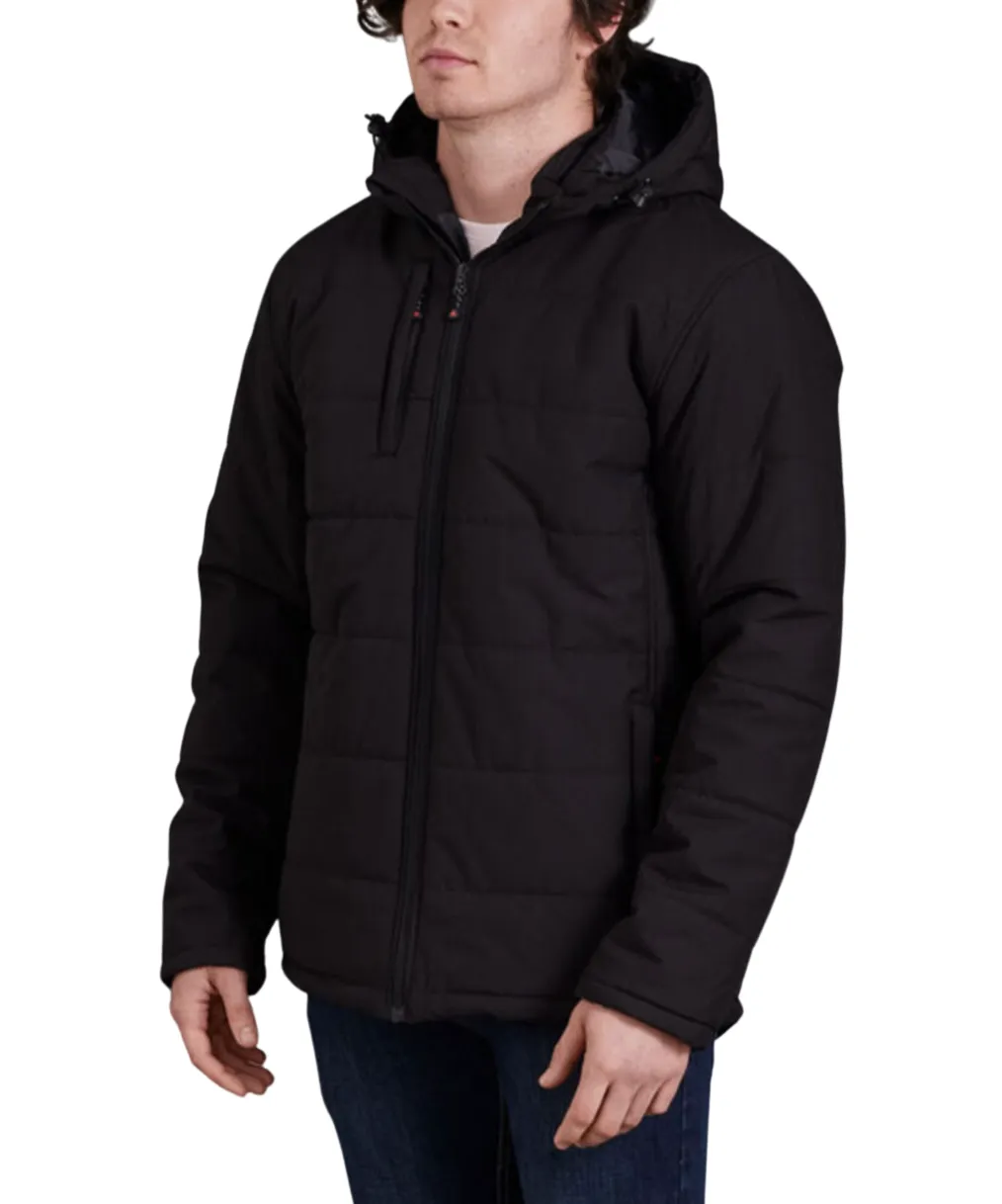 King Gee Puffer Jacket