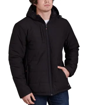 King Gee Puffer Jacket
