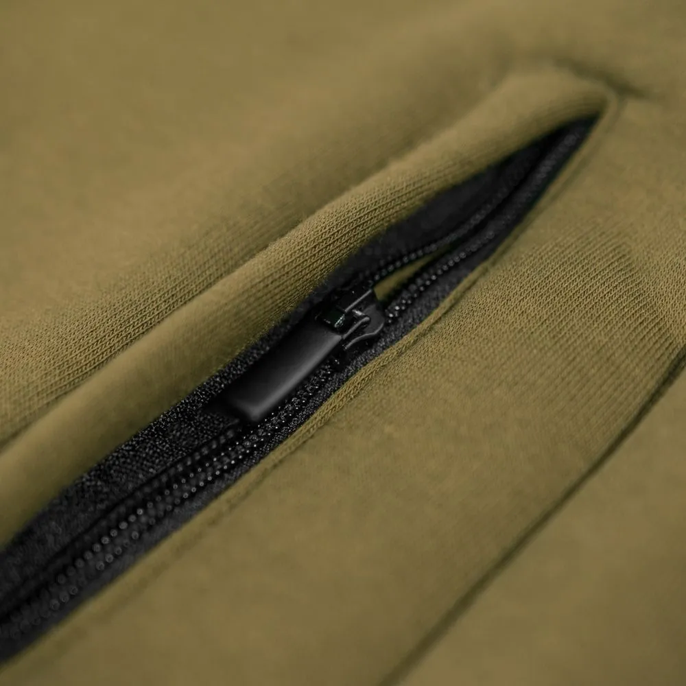 KUMU JOGGERS KHAKI