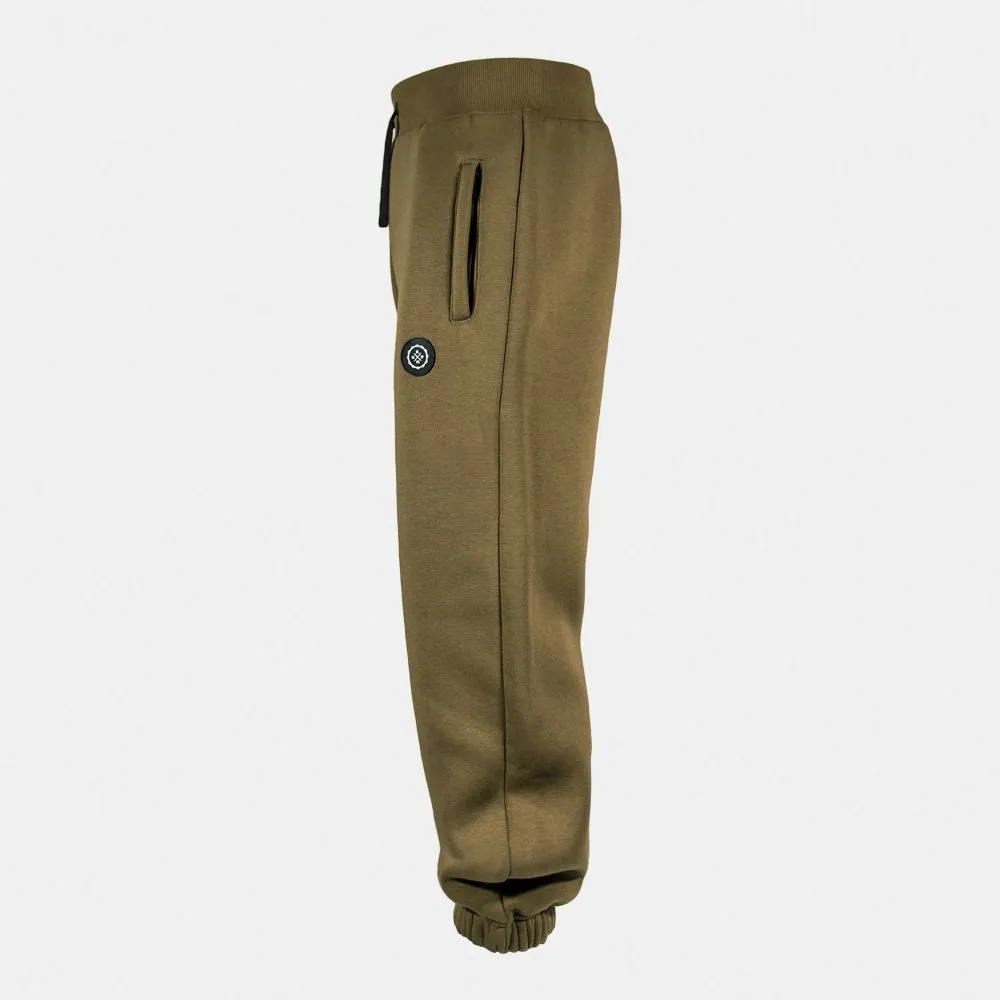 KUMU JOGGERS KHAKI