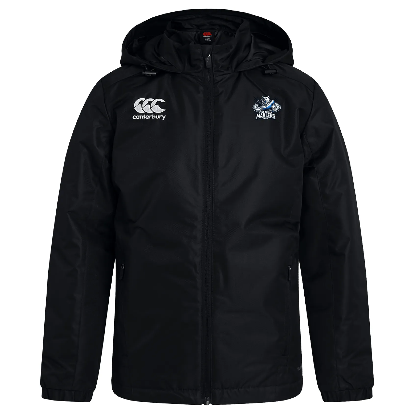 Lake Zurich Club Vaposhield Stadium Jacket by Canterbury