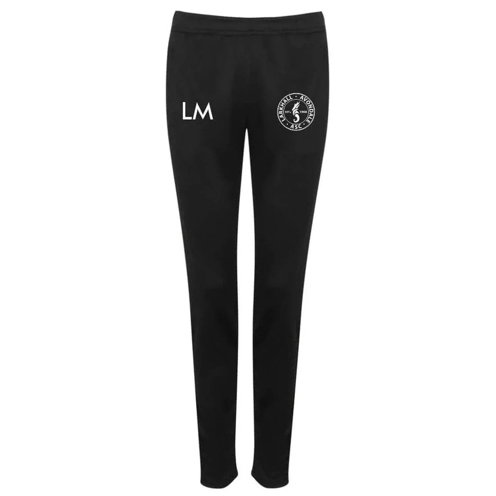 Larkhall - Ladies Slim Leg Joggers