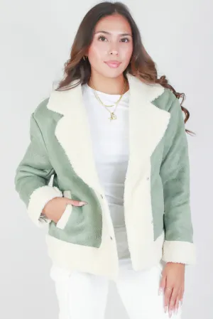 LET IT SNOW JACKET