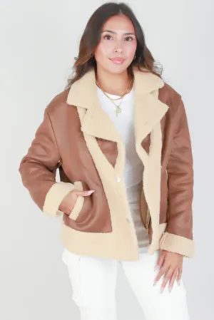 LET IT SNOW JACKET