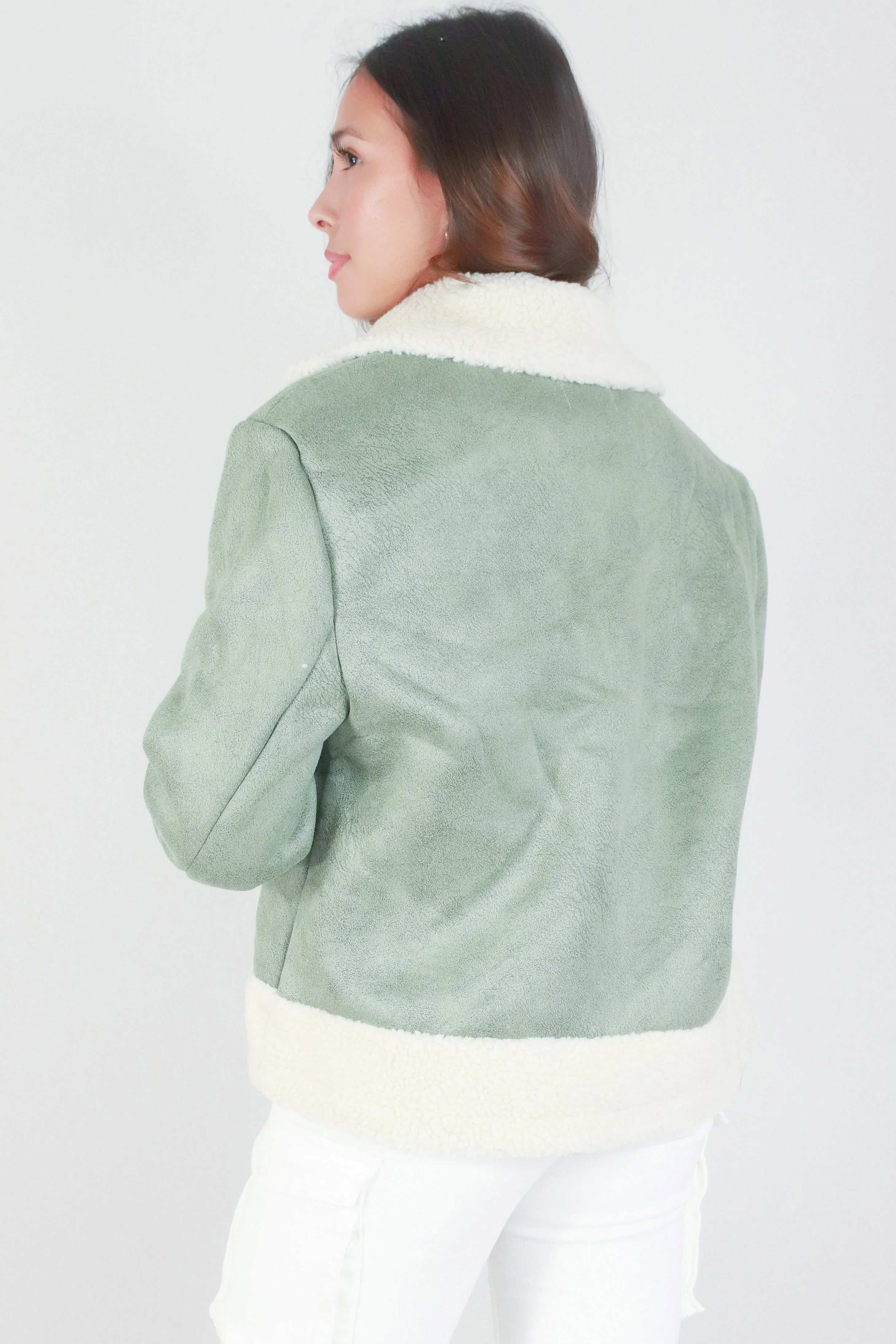 LET IT SNOW JACKET