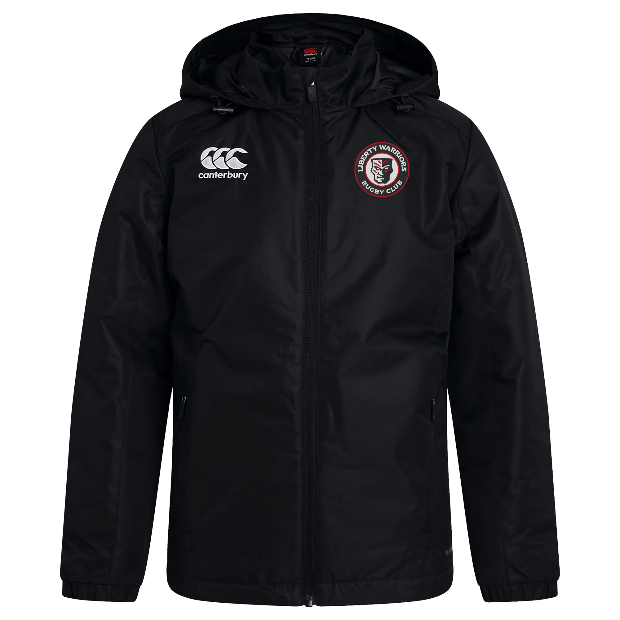 Liberty Lake Warriors Club Vaposhield Stadium Jacket by Canterbury