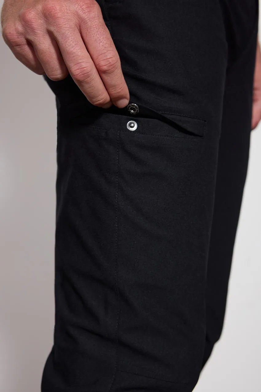 Limitless Cargo Jogger - Black