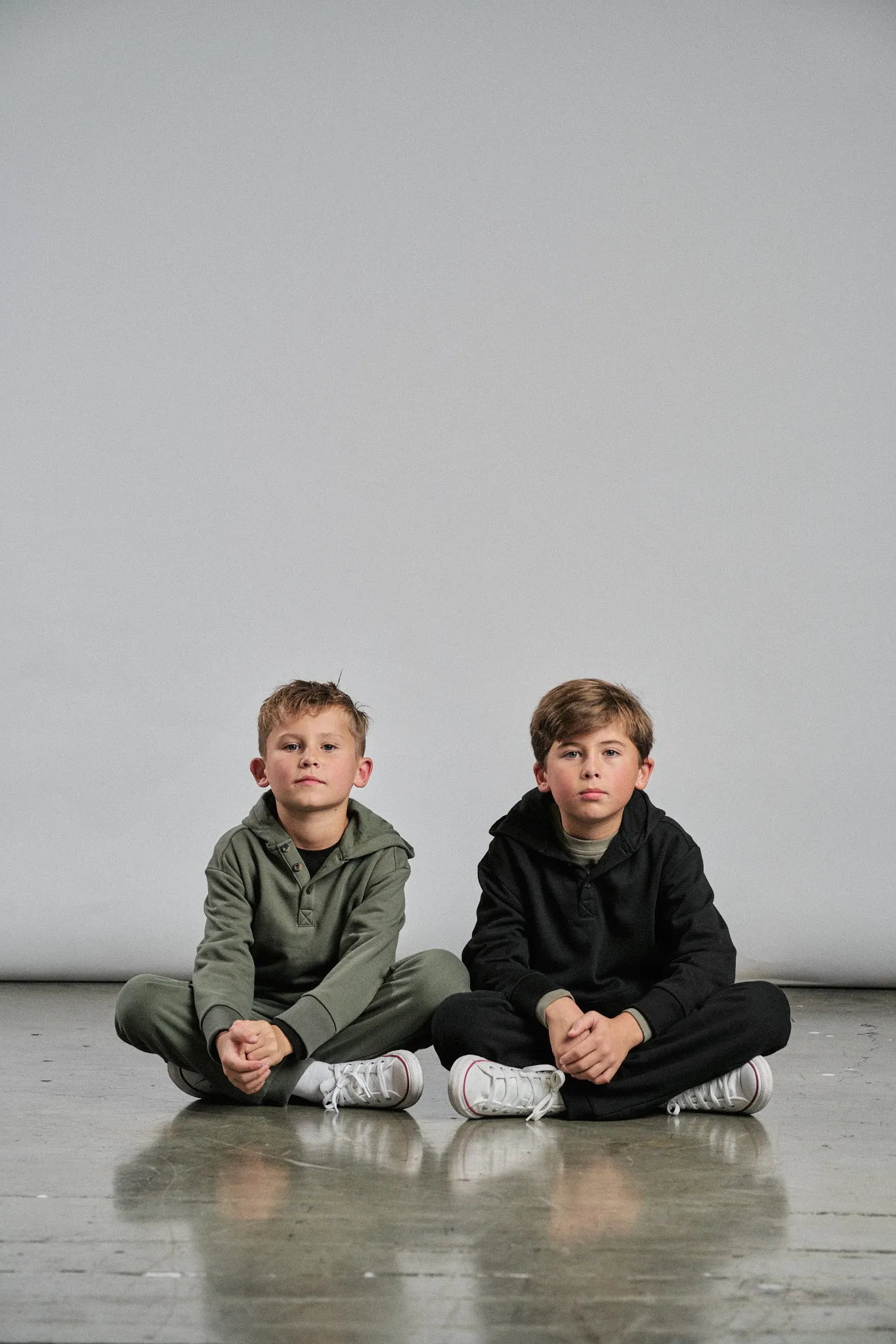 Little Bipsy Cargo Joggers - Black