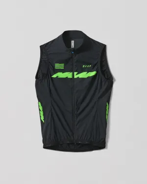 MAAP Women's Eclipse Draft Vest Black