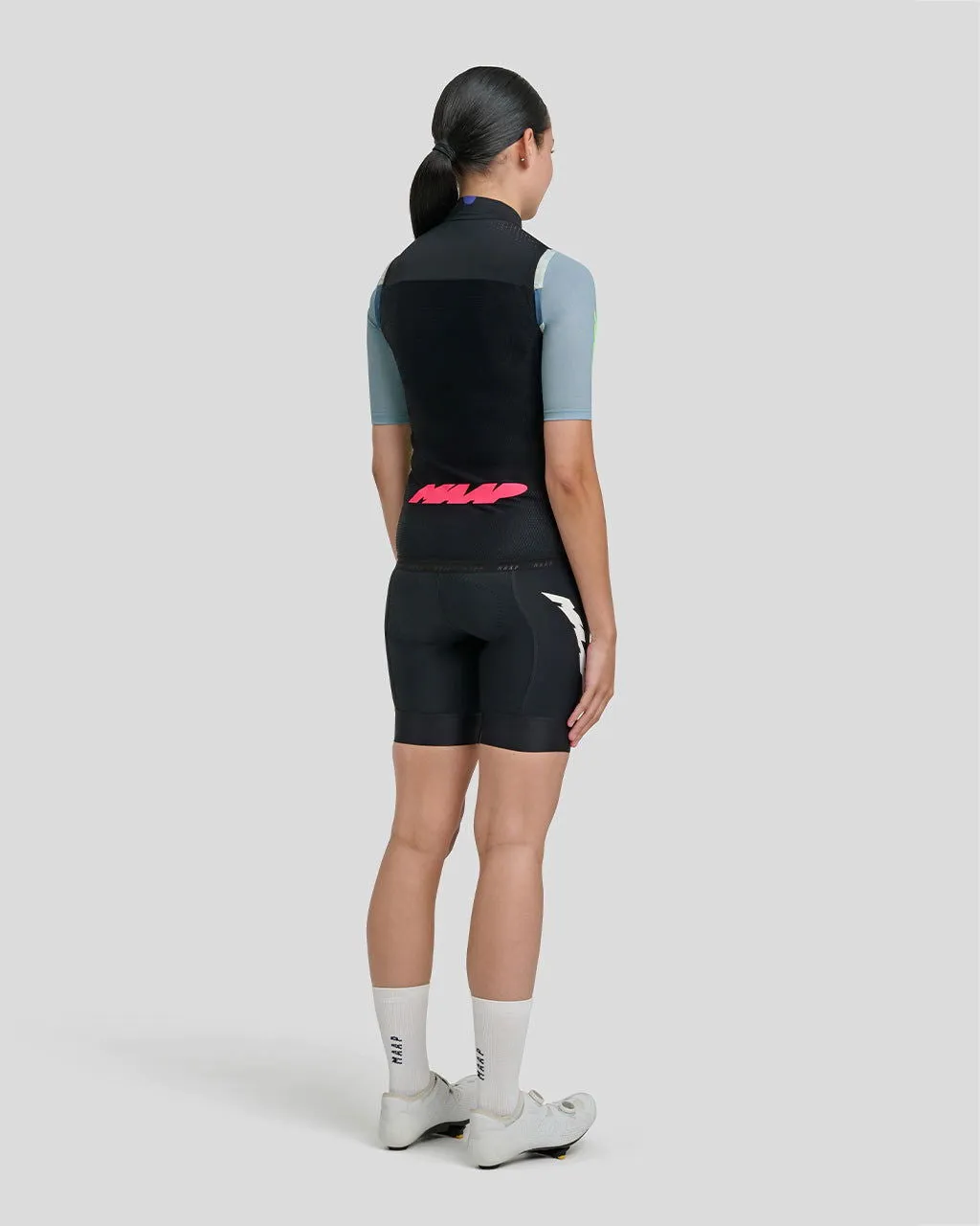 MAAP Women's Eclipse Draft Vest Black
