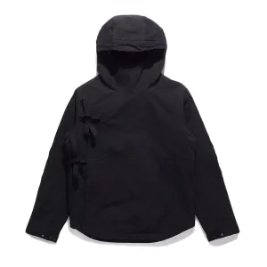 Maharishi Men Cordura NYCO WR Padded Parka Black
