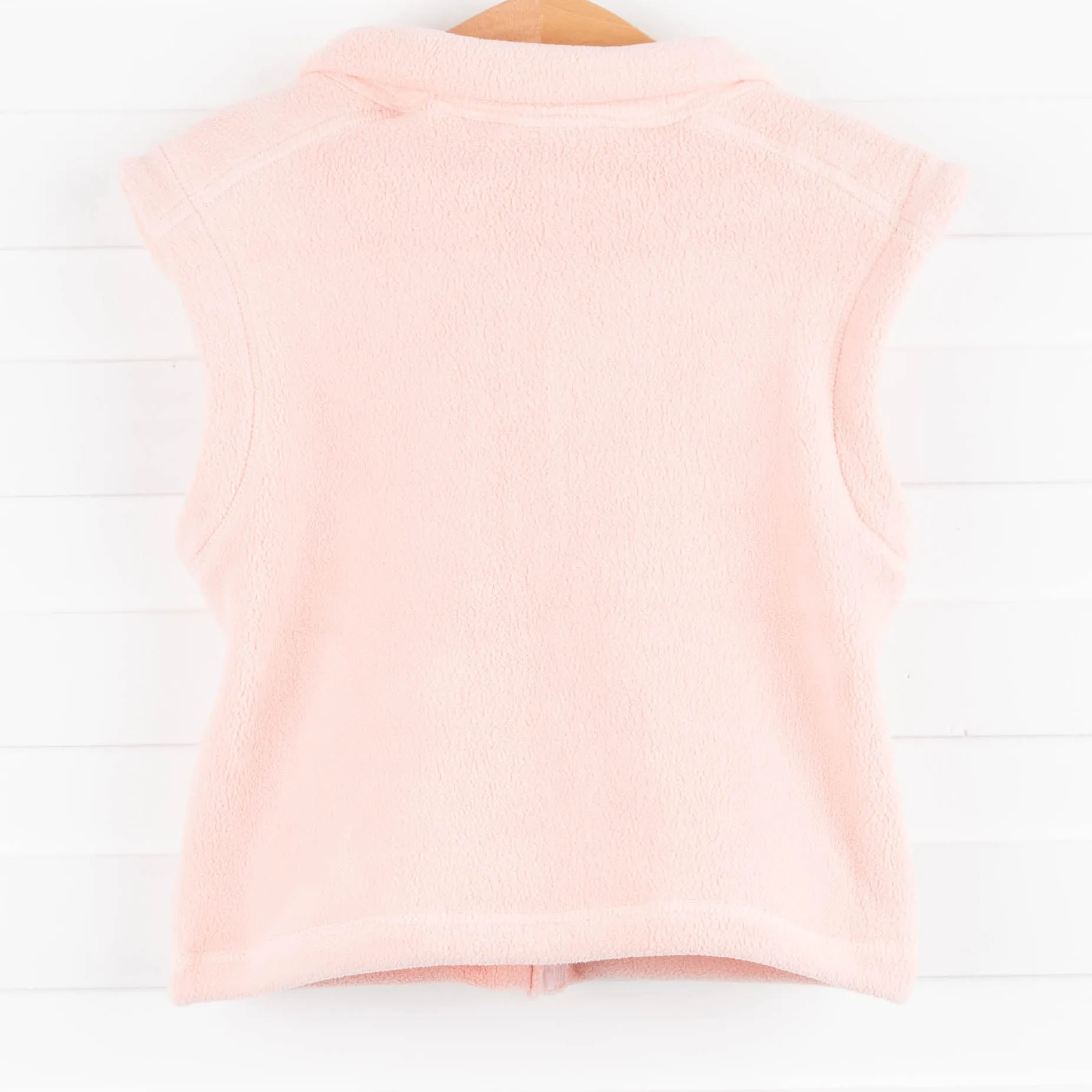 Marlow Vest, Blush