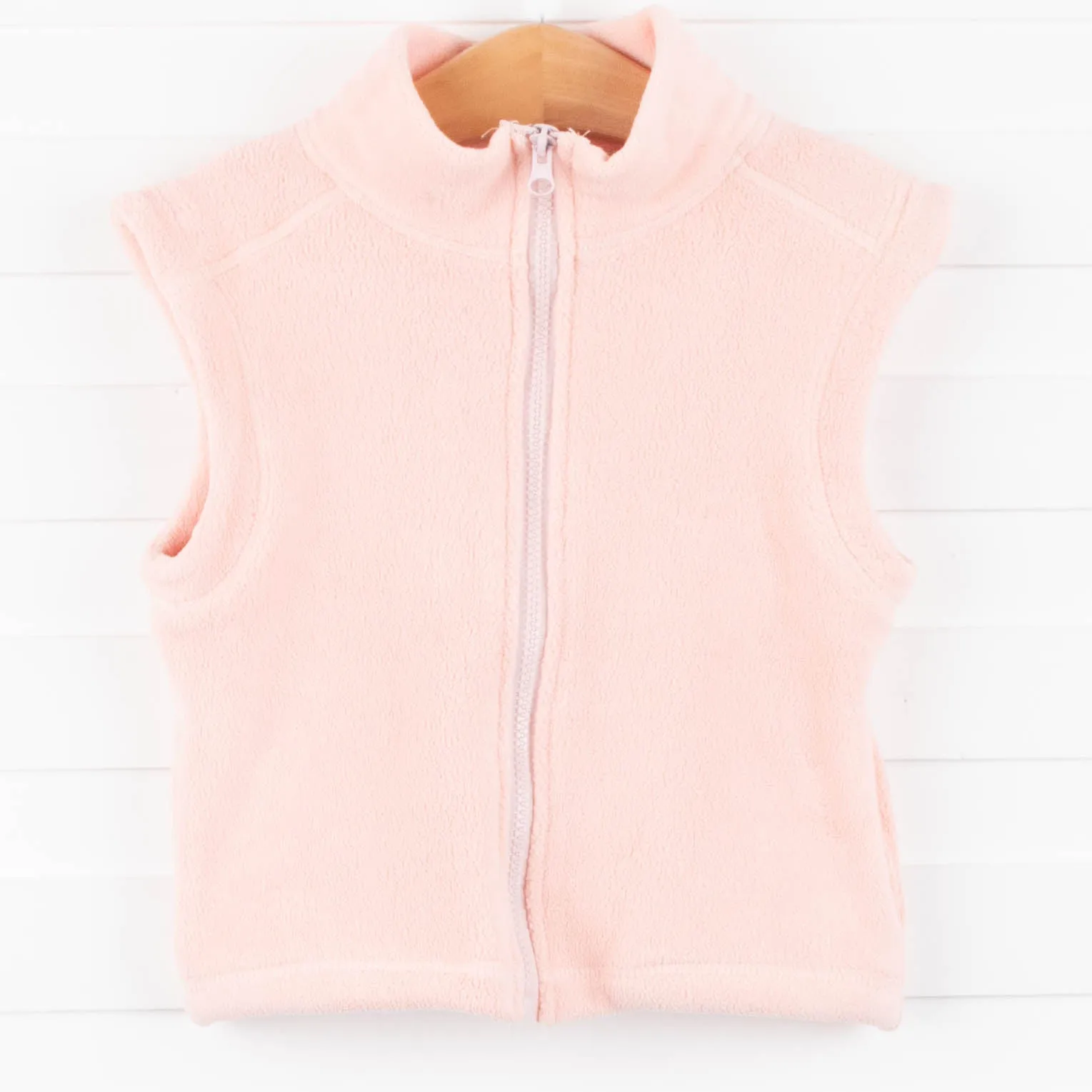 Marlow Vest, Blush