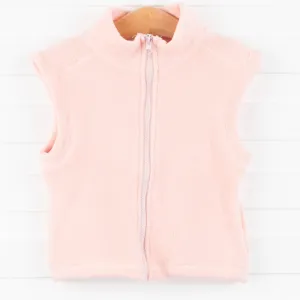 Marlow Vest, Blush